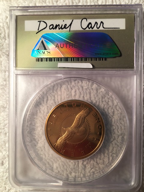 Post-A-Daniel-Carr-Fantasy-Coin/Token-If-You-Have-One.